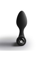 ROCKS-OFF - NOVA SOLARIS PLUG ANAL FINO RECARGABLE 16 FUNCIONES