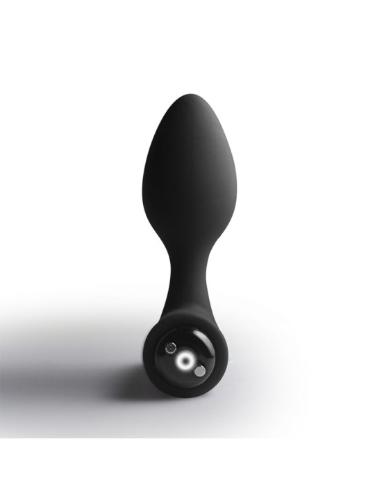ROCKS-OFF - NOVA SOLARIS PLUG ANAL FINO RECARGABLE 16 FUNCIONES