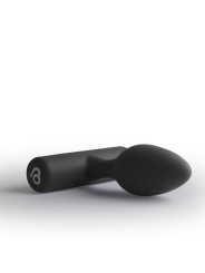 ROCKS-OFF - NOVA SOLARIS PLUG ANAL FINO RECARGABLE 16 FUNCIONES
