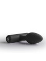 ROCKS-OFF - NOVA SOLARIS PLUG ANAL FINO RECARGABLE 16 FUNCIONES