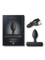 ROCKS-OFF - NOVA SOLARIS PLUG ANAL FINO RECARGABLE 16 FUNCIONES