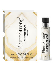 PHEROSTRONG - DUO PERFUME CON FEROMONAS UNISEX