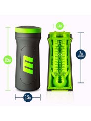 Masturbador Masculino Blush M for Men Negro