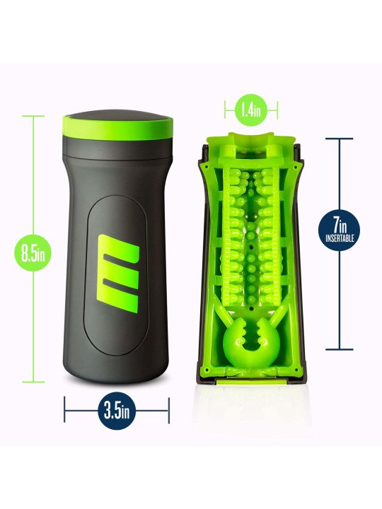 Masturbador Masculino Blush M for Men Negro