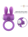 INTENSE - HOPPS ANILLO PARA PENE VIBRADOR CON ESTIMULACIÓN CLITORIANA
