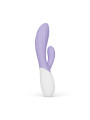 LELO - INA TWIST VIBRADOR RABBIT PUNTO G Y CLÍTORIS LAVANDA