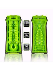 Masturbador Masculino Blush M for Men Negro