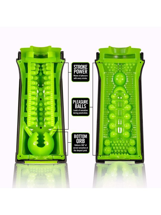 Masturbador Masculino Blush M for Men Negro