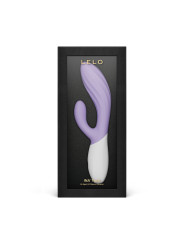 LELO - INA TWIST VIBRADOR RABBIT PUNTO G Y CLÍTORIS LAVANDA