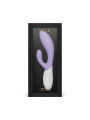 LELO - INA TWIST VIBRADOR RABBIT PUNTO G Y CLÍTORIS LAVANDA