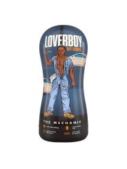 Masturbador Masculino Blush Loverboy Marrón