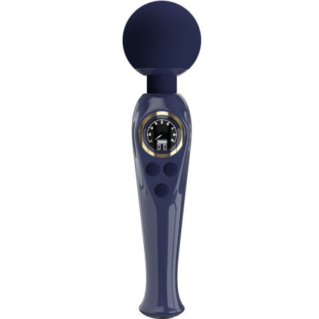 PRETTY LOVE - SKYLER VIBRADOR WAND