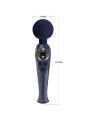 PRETTY LOVE - SKYLER VIBRADOR WAND