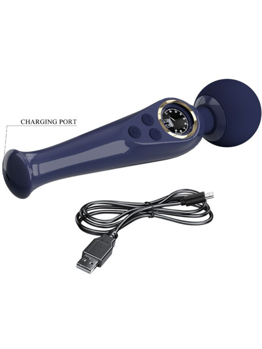 PRETTY LOVE - SKYLER VIBRADOR WAND