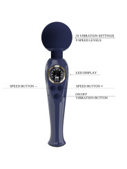 PRETTY LOVE - SKYLER VIBRADOR WAND