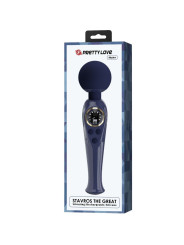 PRETTY LOVE - SKYLER VIBRADOR WAND