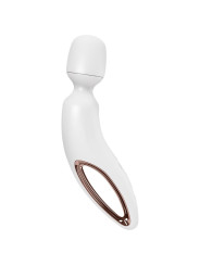 Satisfyer Wand-erland: masajeador tipo wand XXL sumergible