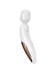 Satisfyer Wand-erland: masajeador tipo wand XXL sumergible