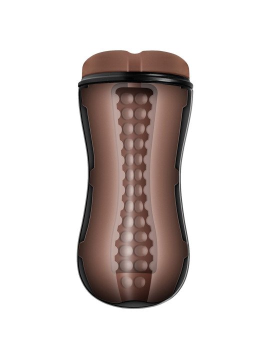 Masturbador Masculino Blush Loverboy Marrón