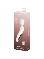 Satisfyer Wand-erland: masajeador tipo wand XXL sumergible