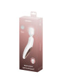 Satisfyer Wand-erland: masajeador tipo wand XXL sumergible