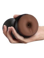 Masturbador Masculino Blush Loverboy Marrón