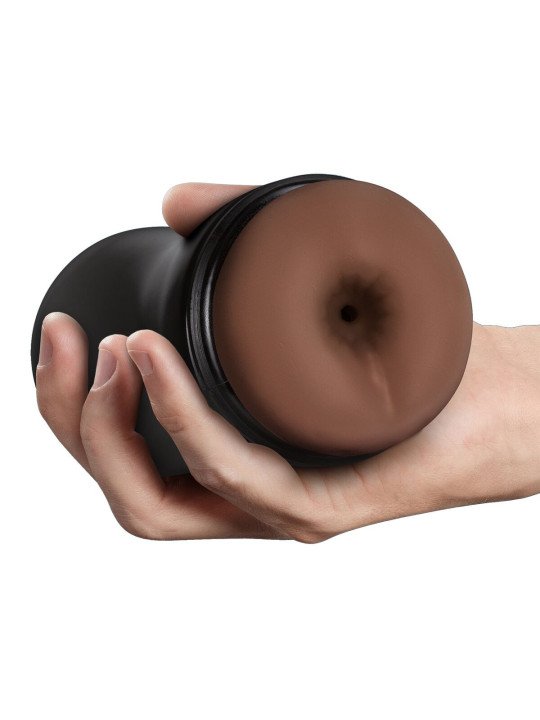 Masturbador Masculino Blush Loverboy Marrón