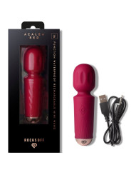 ROCKS-OFF - MINI WAND RECARGABLE 16 FUNCIONES