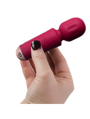 ROCKS-OFF - MINI WAND RECARGABLE 16 FUNCIONES