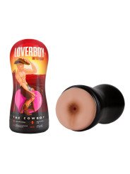 Masturbador Masculino Blush Loverboy Carne