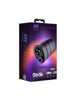 Masturbador Masculino Blush M for Men Strok Negro