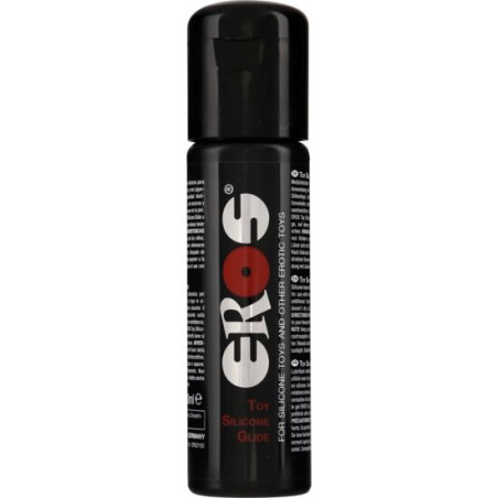 EROS - TOY SILICONA LUB PARA JUGUETES