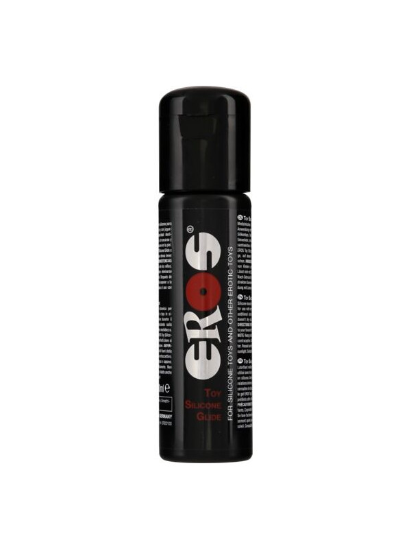 EROS - TOY SILICONA LUB PARA JUGUETES