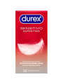 DUREX - SENSITIVO SÚPER FINO