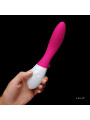LELO Mona 2: vibrador de punto G recargable y sumergible