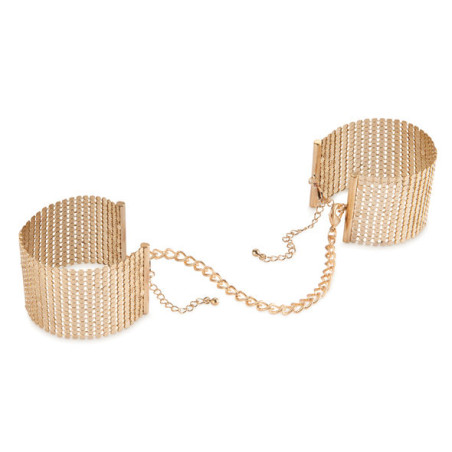BIJOUX INDISCRETS - DÃSIR MÃTALLIQUE ESPOSAS MALLA METALICA