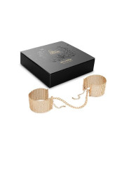 BIJOUX INDISCRETS - DÃSIR MÃTALLIQUE ESPOSAS MALLA METALICA
