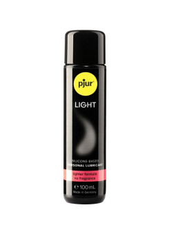 PJUR - LIGHT LUBRICANTE SILICONA