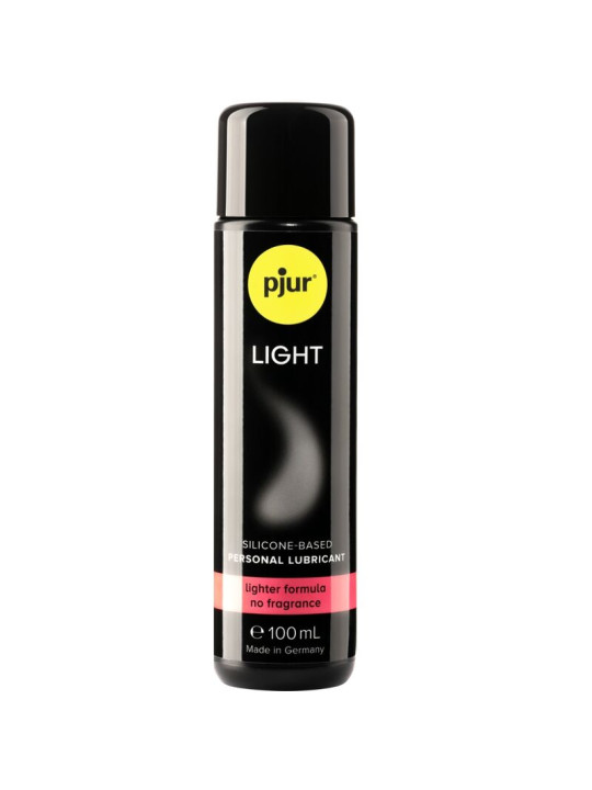 PJUR - LIGHT LUBRICANTE SILICONA