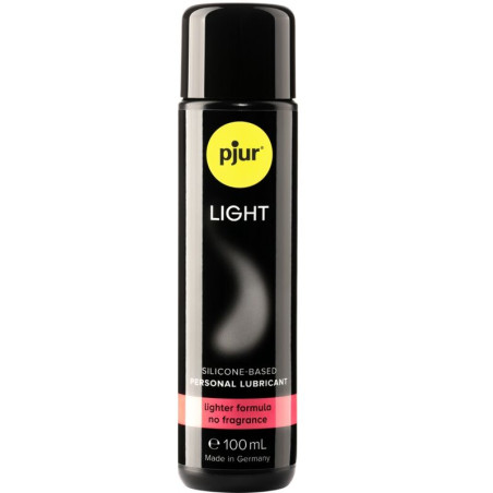 PJUR - LIGHT LUBRICANTE SILICONA