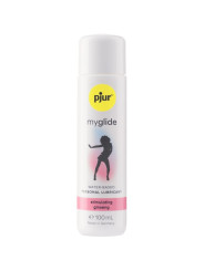 PJUR - MYGLIDE LUBRICANTE ESTIMULANTE EFECTO CALOR