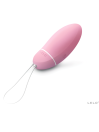 LELO Luna Smart Bead en rosa, ejercitador de suelo pélvico con sensores táctiles y cordón de silicona