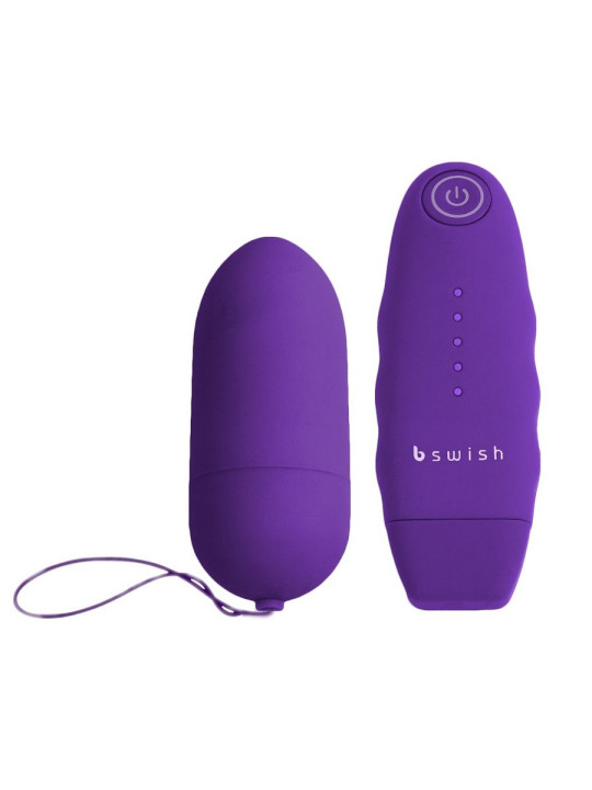 B SWISH - BNAUGHTY UNLEASHED CLASSIC CONTROL REMOTO
