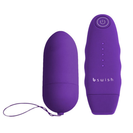 B SWISH - BNAUGHTY UNLEASHED CLASSIC CONTROL REMOTO