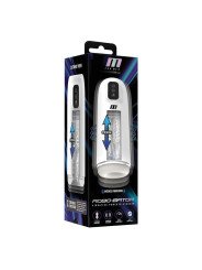 Masturbador Masculino Blush M for Men Blanco