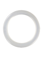 JOYDIVISION POTENZDUO - PLUS ANILLO PARA PENE BLANCO