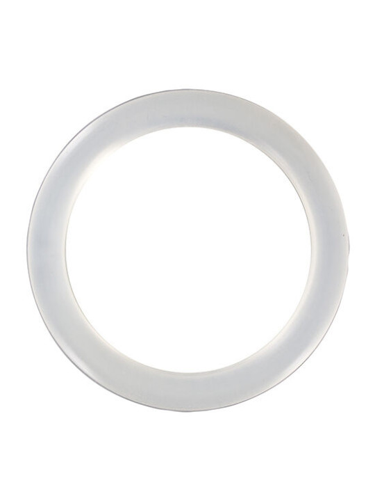 JOYDIVISION POTENZDUO - PLUS ANILLO PARA PENE BLANCO