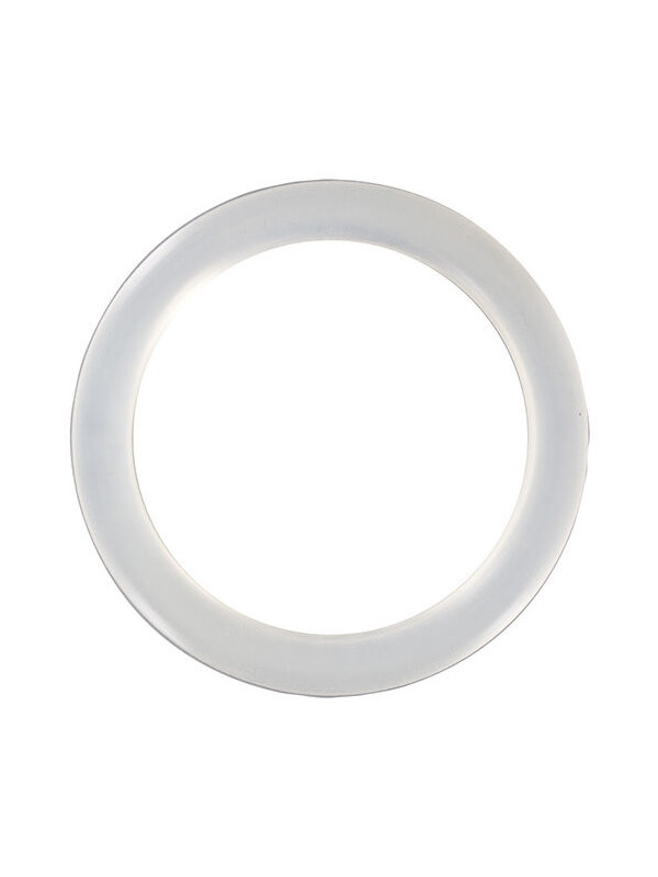 JOYDIVISION POTENZDUO - PLUS ANILLO PARA PENE BLANCO