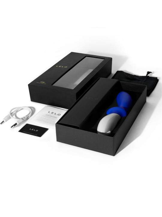 LELO - LOKI VIBRADOR PROSTÁTICO