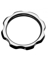 METAL HARD - ANILLO TORQUE METAL PARA PENE Y TESTÍCULOS